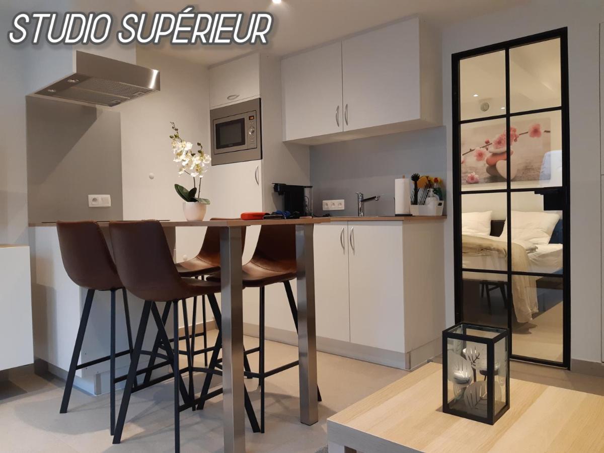 Terrasses De Malmedy F&L Triplex 214 Et Studio 320 Et 317 Et Studio Superieur 340 ภายนอก รูปภาพ