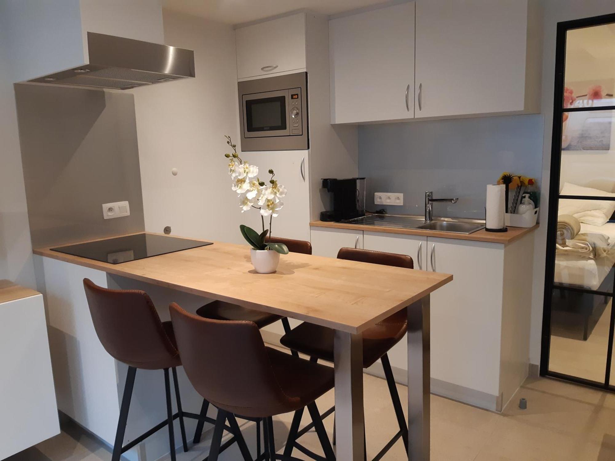 Terrasses De Malmedy F&L Triplex 214 Et Studio 320 Et 317 Et Studio Superieur 340 ห้อง รูปภาพ