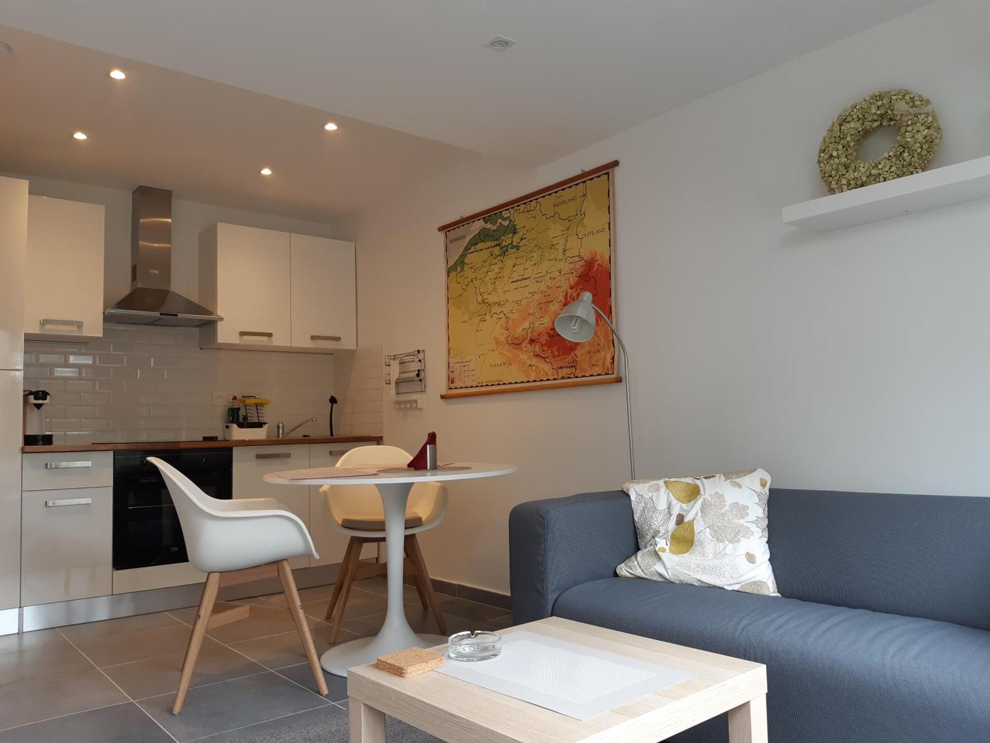 Terrasses De Malmedy F&L Triplex 214 Et Studio 320 Et 317 Et Studio Superieur 340 ห้อง รูปภาพ