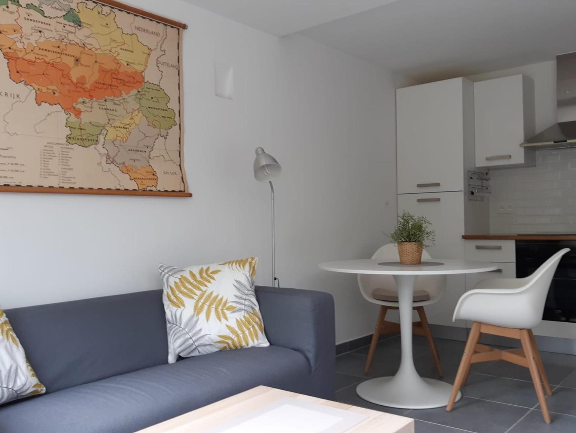 Terrasses De Malmedy F&L Triplex 214 Et Studio 320 Et 317 Et Studio Superieur 340 ห้อง รูปภาพ