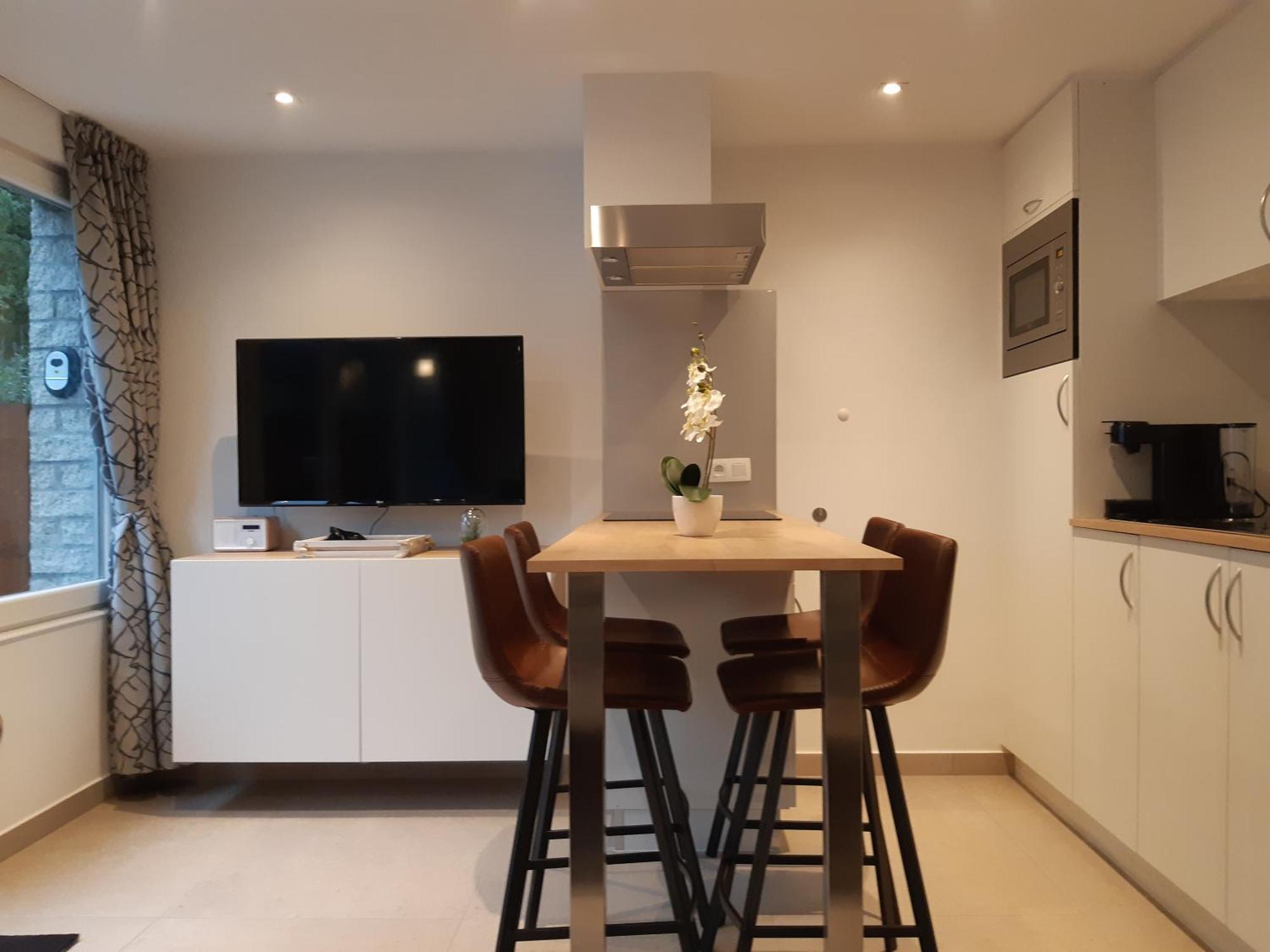 Terrasses De Malmedy F&L Triplex 214 Et Studio 320 Et 317 Et Studio Superieur 340 ห้อง รูปภาพ