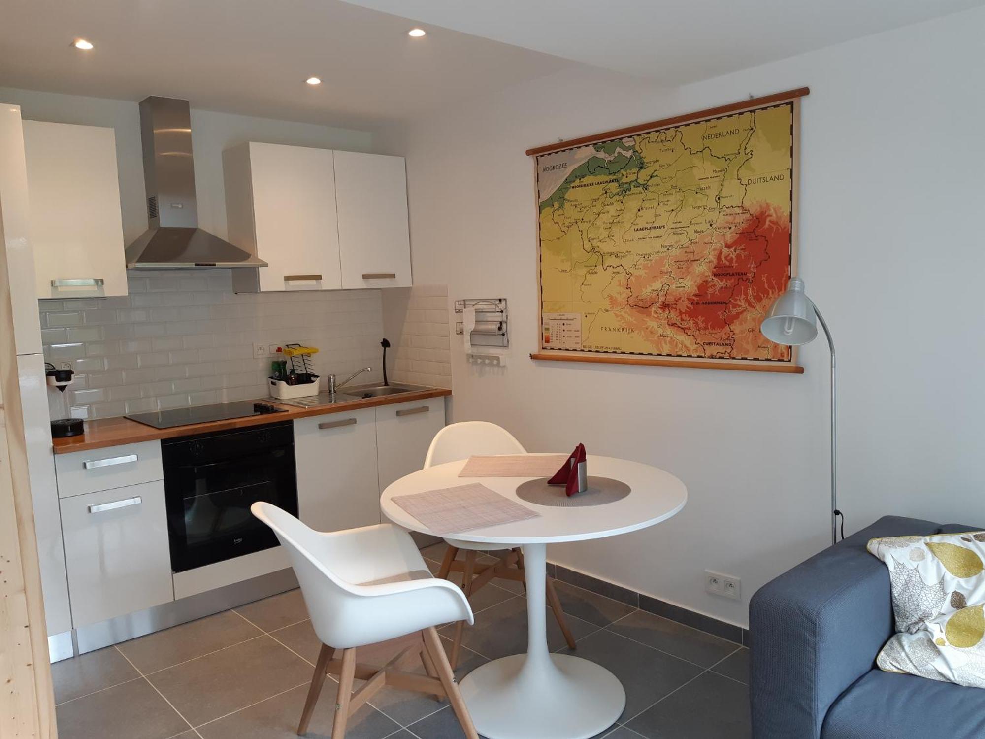 Terrasses De Malmedy F&L Triplex 214 Et Studio 320 Et 317 Et Studio Superieur 340 ห้อง รูปภาพ
