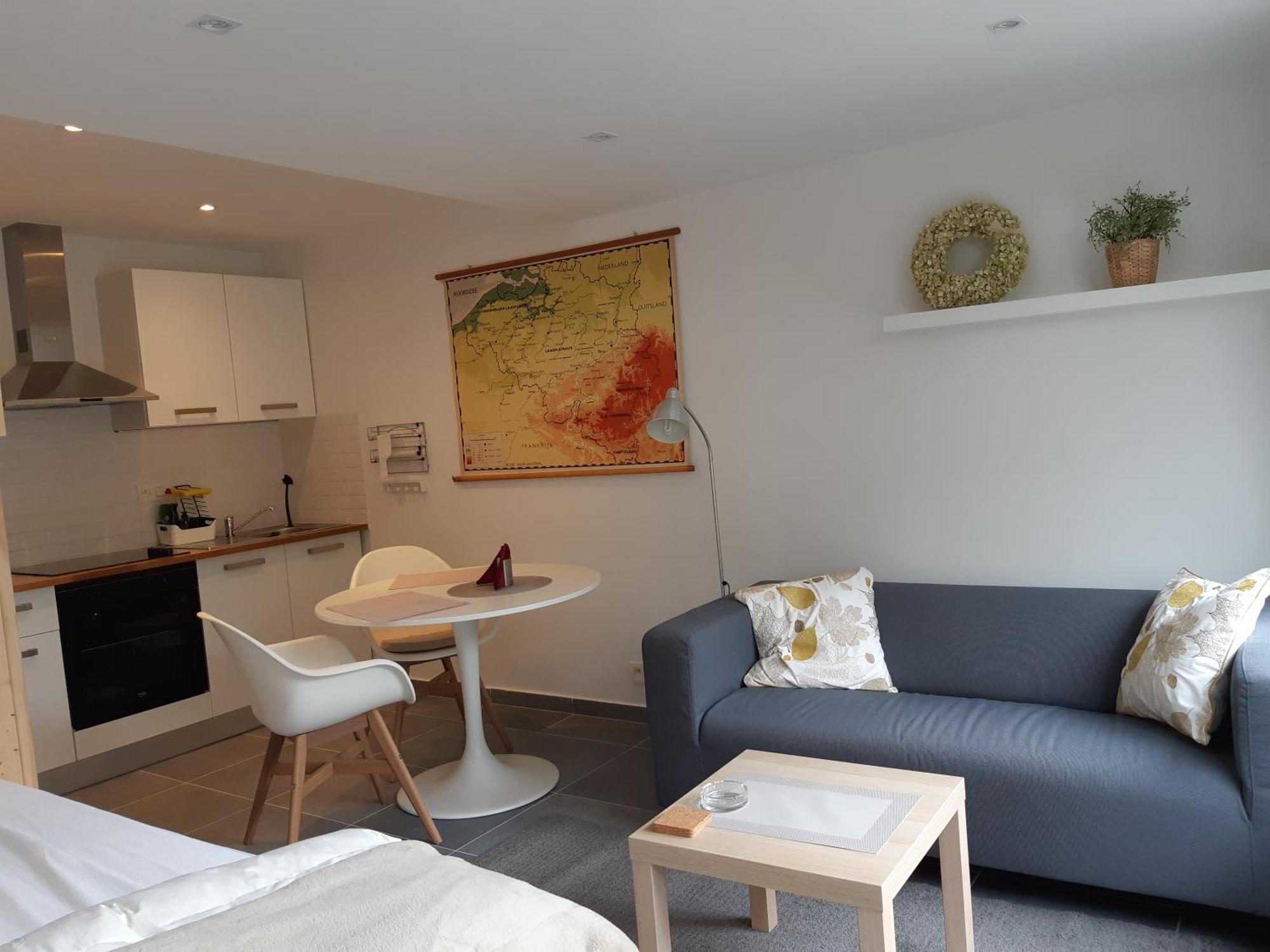 Terrasses De Malmedy F&L Triplex 214 Et Studio 320 Et 317 Et Studio Superieur 340 ห้อง รูปภาพ