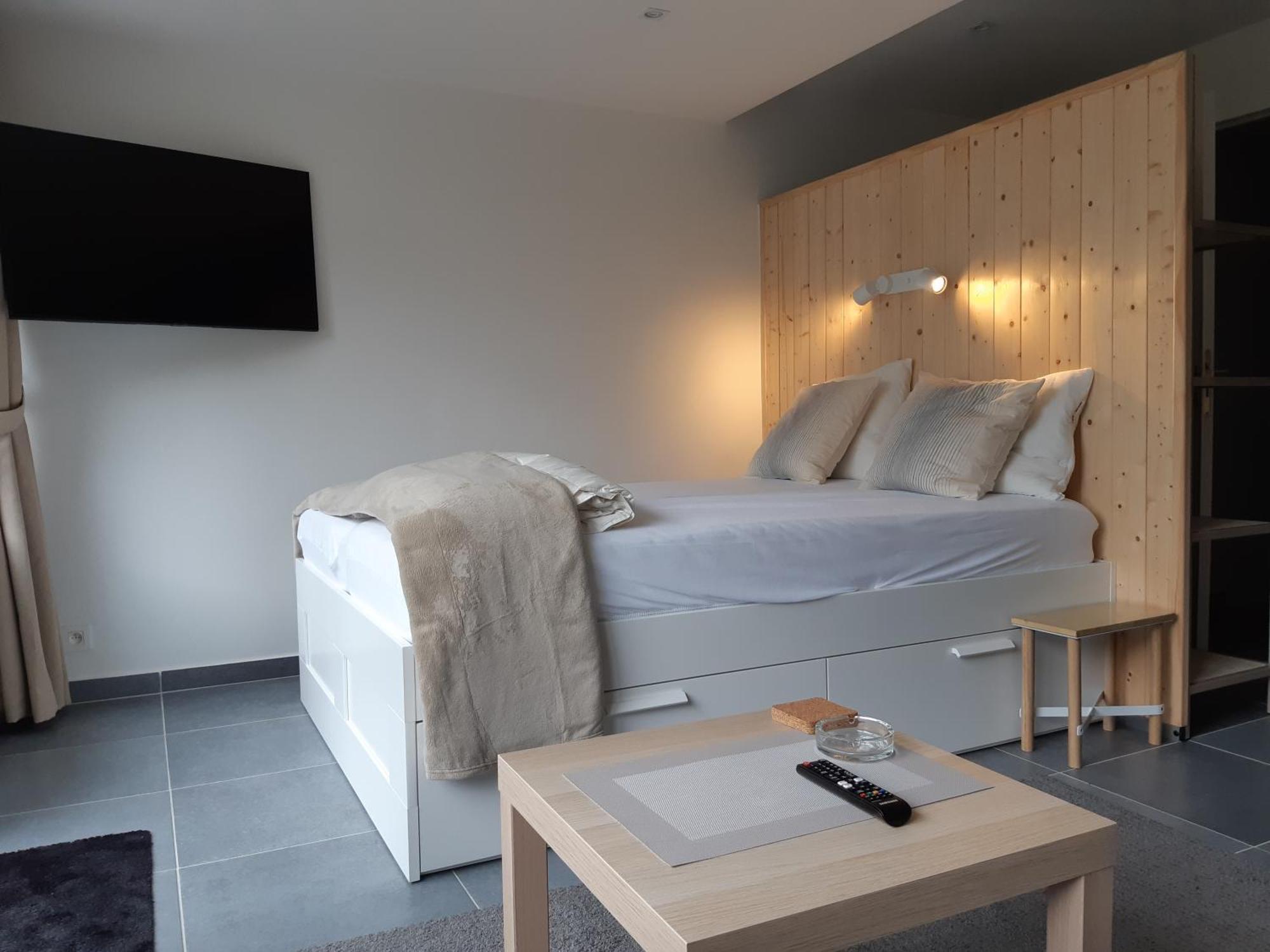 Terrasses De Malmedy F&L Triplex 214 Et Studio 320 Et 317 Et Studio Superieur 340 ห้อง รูปภาพ