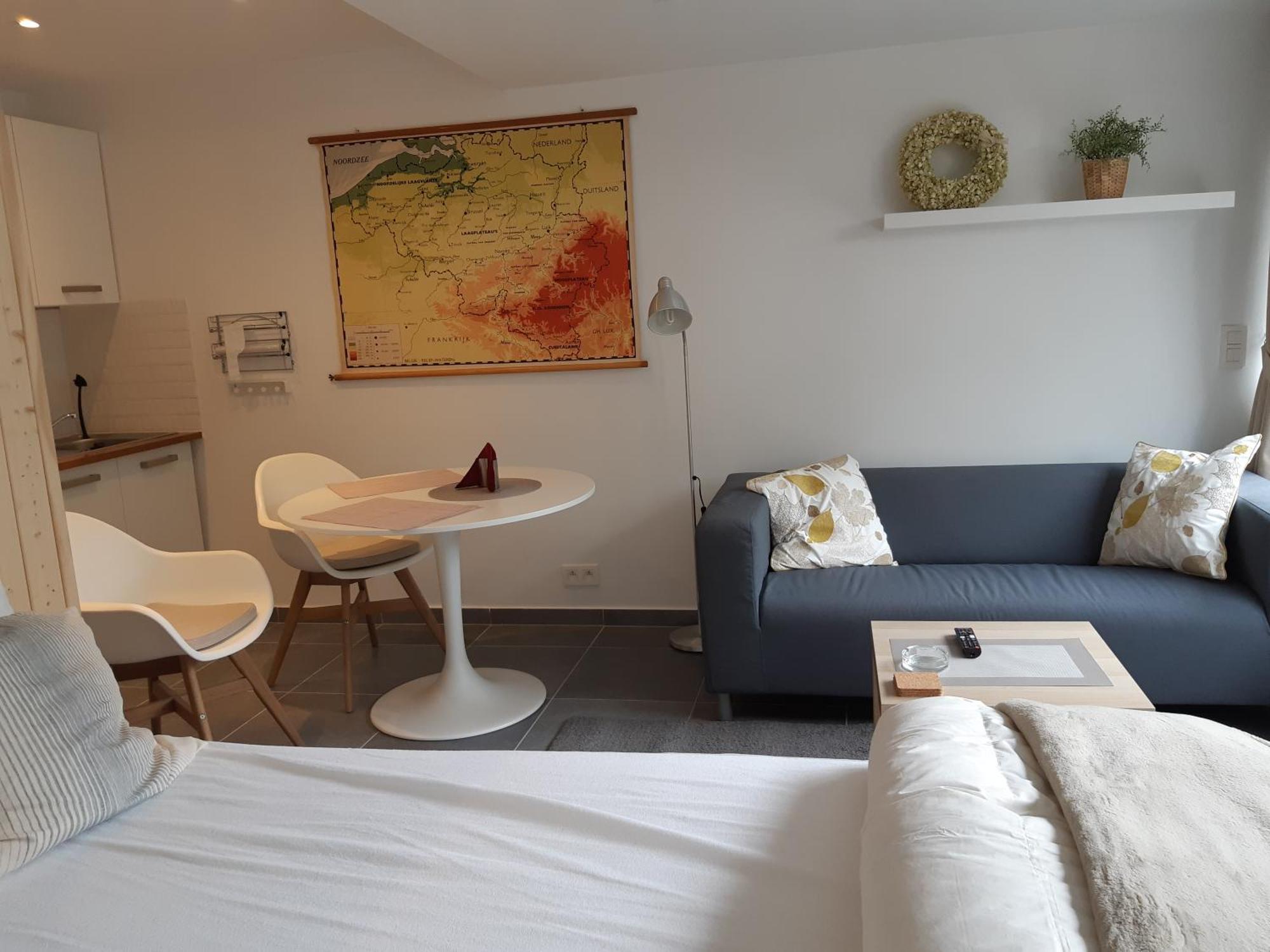 Terrasses De Malmedy F&L Triplex 214 Et Studio 320 Et 317 Et Studio Superieur 340 ห้อง รูปภาพ