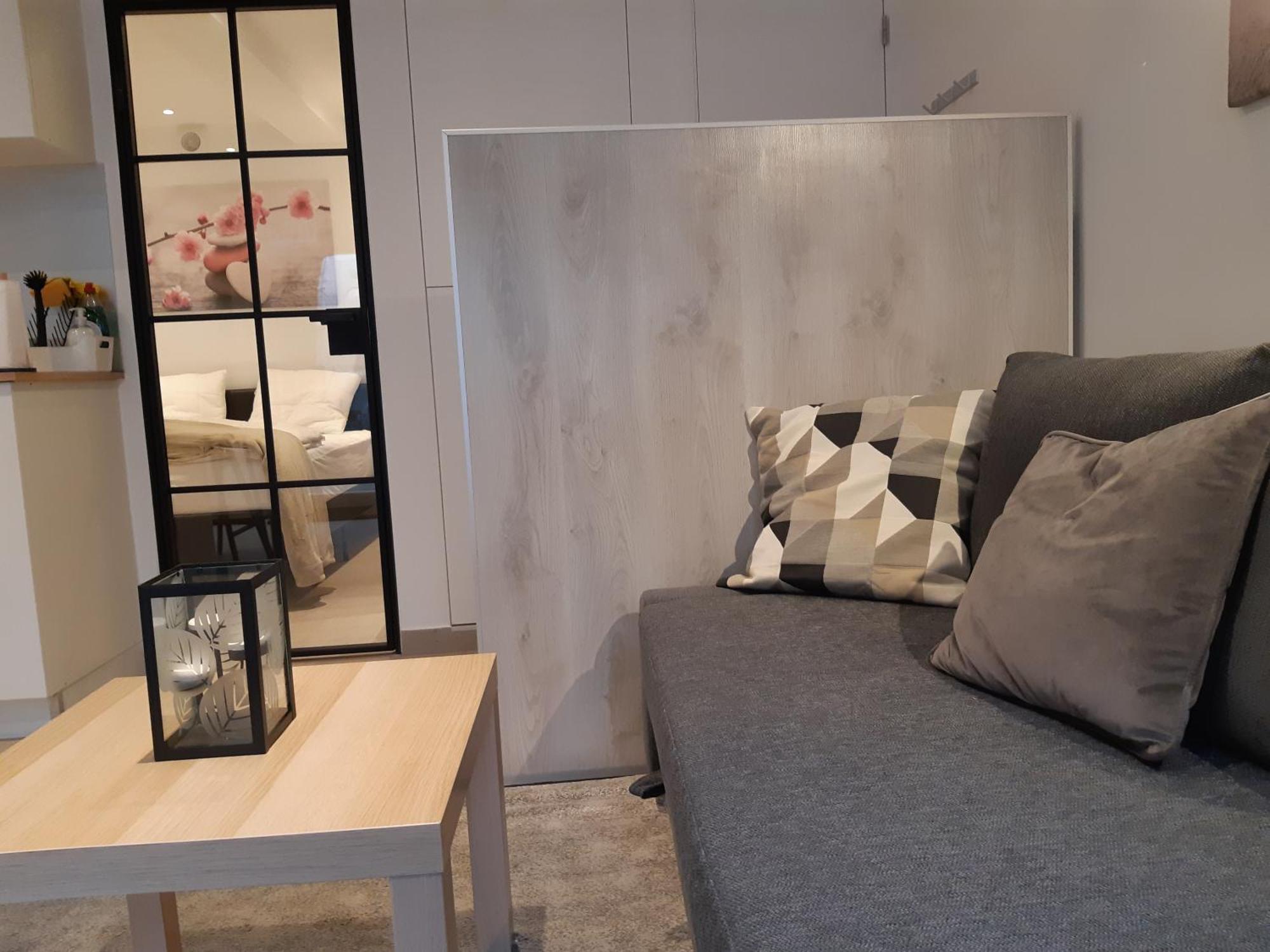 Terrasses De Malmedy F&L Triplex 214 Et Studio 320 Et 317 Et Studio Superieur 340 ห้อง รูปภาพ
