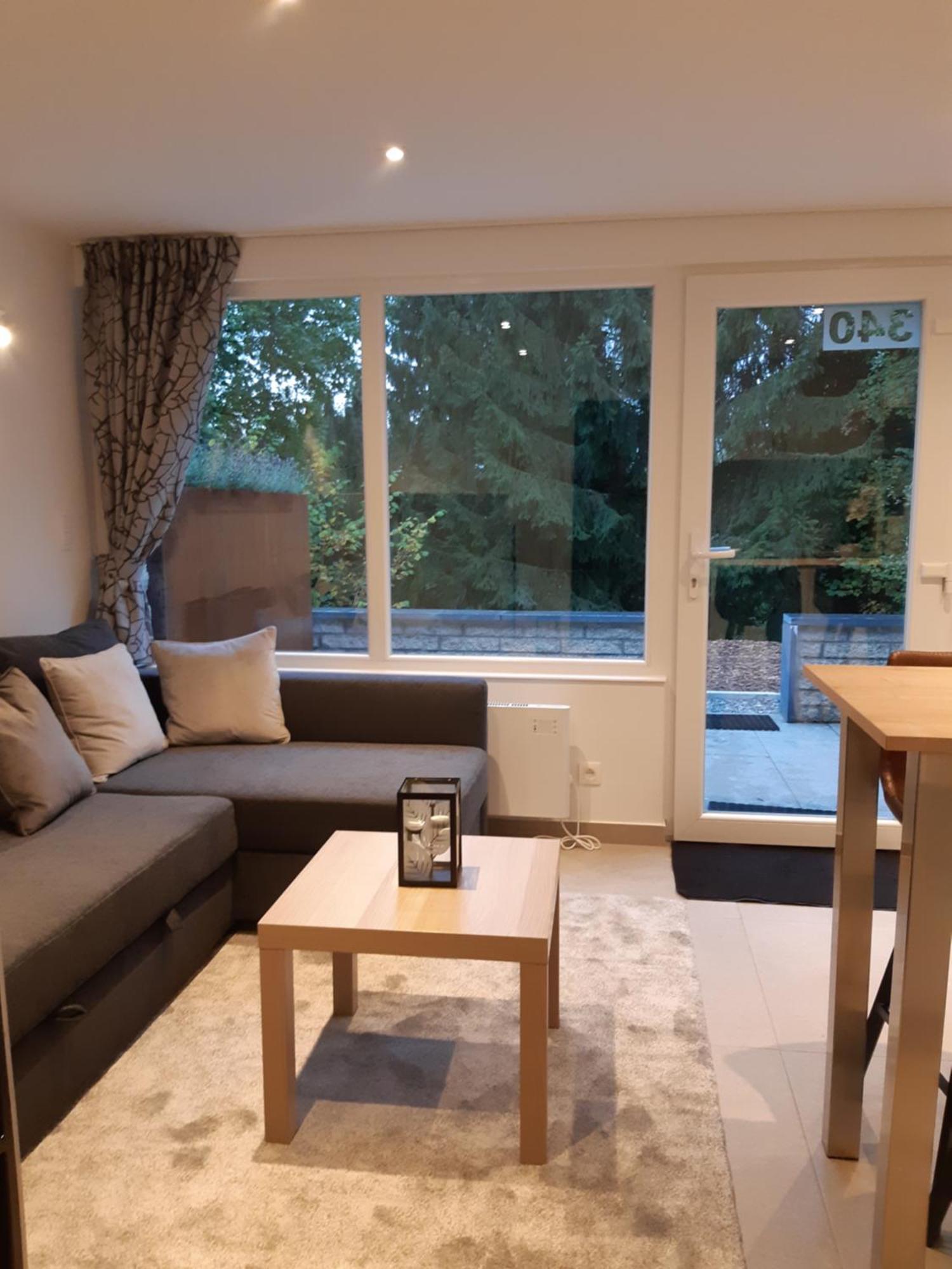 Terrasses De Malmedy F&L Triplex 214 Et Studio 320 Et 317 Et Studio Superieur 340 ห้อง รูปภาพ
