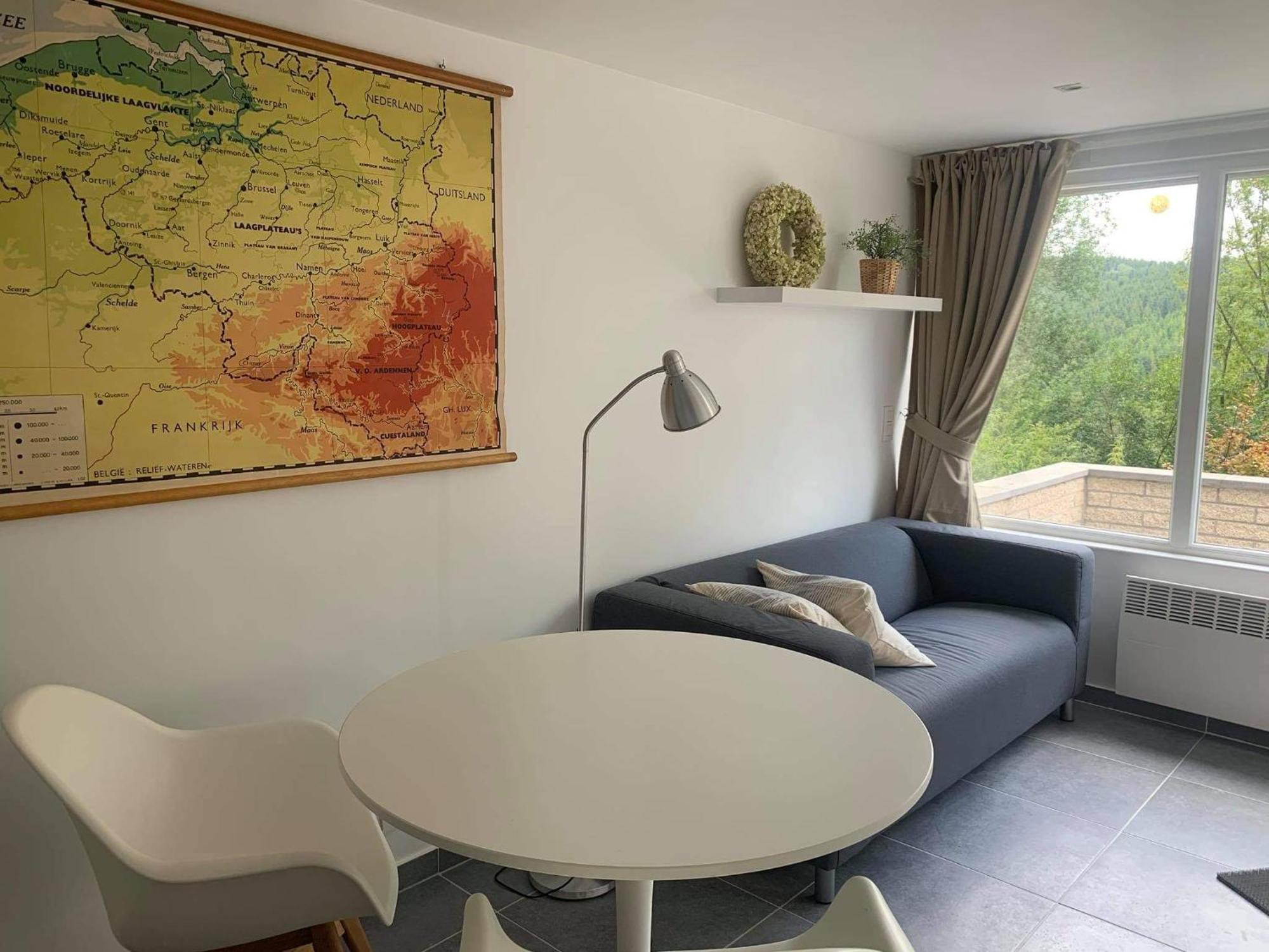 Terrasses De Malmedy F&L Triplex 214 Et Studio 320 Et 317 Et Studio Superieur 340 ห้อง รูปภาพ