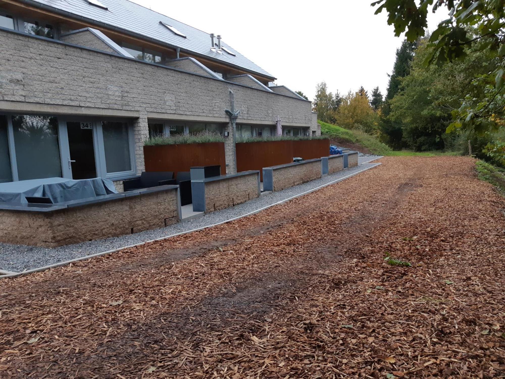 Terrasses De Malmedy F&L Triplex 214 Et Studio 320 Et 317 Et Studio Superieur 340 ห้อง รูปภาพ