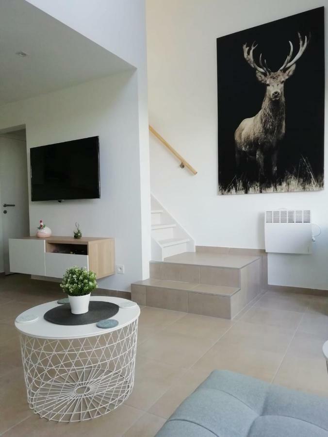 Terrasses De Malmedy F&L Triplex 214 Et Studio 320 Et 317 Et Studio Superieur 340 ภายนอก รูปภาพ