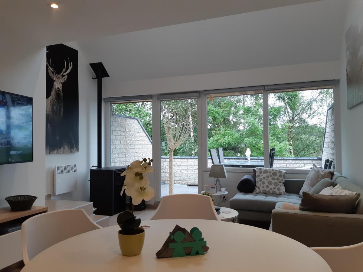 Terrasses De Malmedy F&L Triplex 214 Et Studio 320 Et 317 Et Studio Superieur 340 ภายนอก รูปภาพ