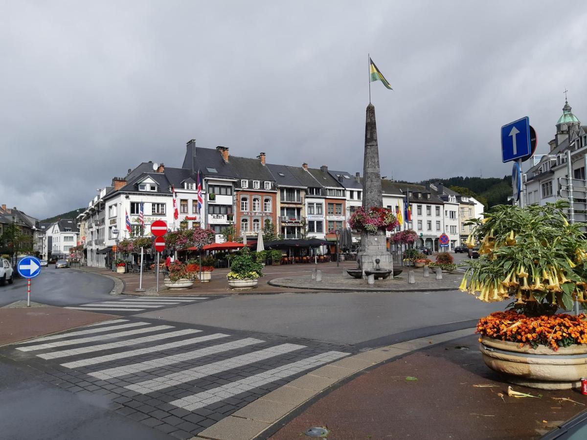 Terrasses De Malmedy F&L Triplex 214 Et Studio 320 Et 317 Et Studio Superieur 340 ภายนอก รูปภาพ